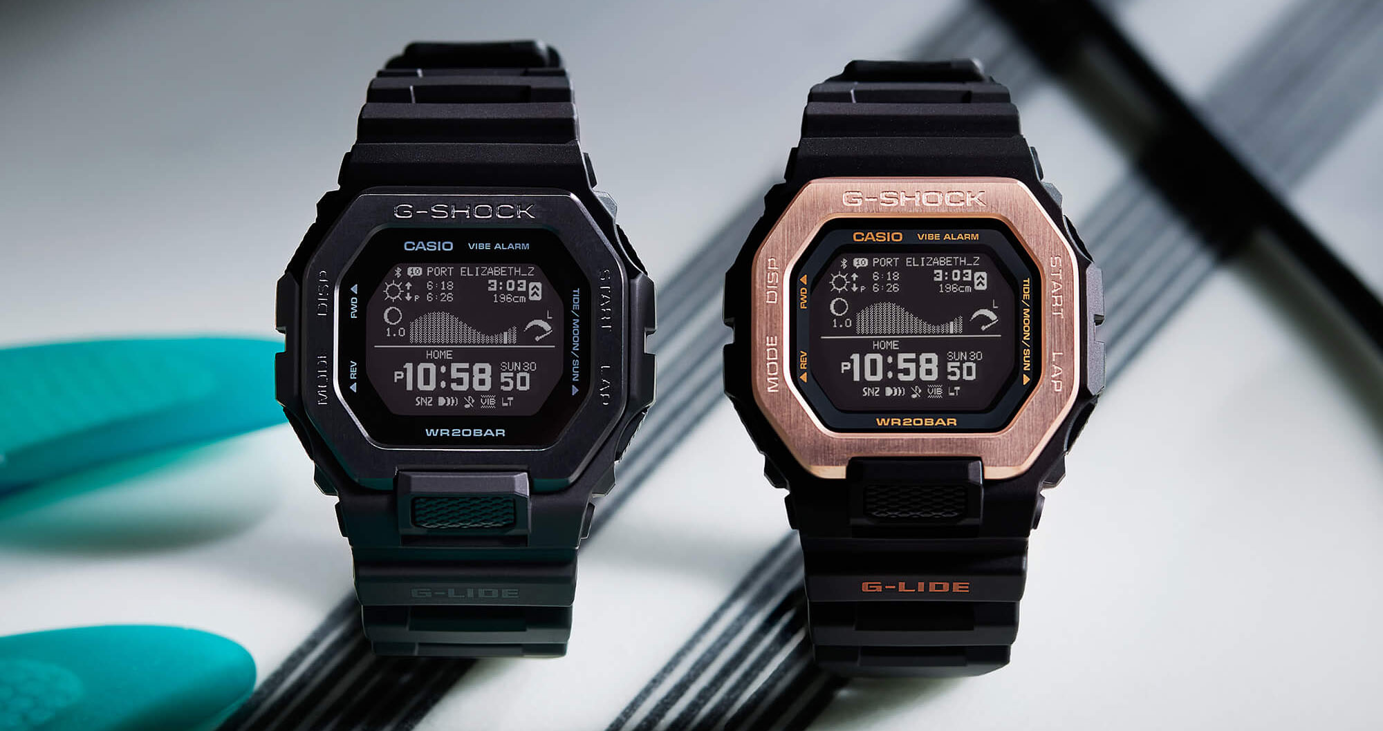 Casio G Lide