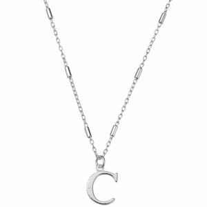 ChloBo Initial Necklace Jewellery