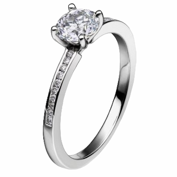 Christmas Engagement Ring Proposal Idea