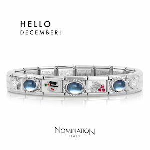 Nomination Bracelets for Christmas