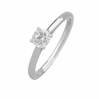 Christmas Proposal Engagement Ring