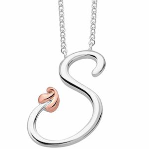 Clogau Initial Necklace Must Have Jewellery