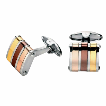 Cufflinks for Father's Day Personalised Gift Ideas