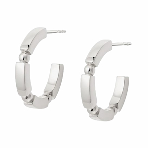 Daisy London Hoops Jewellery