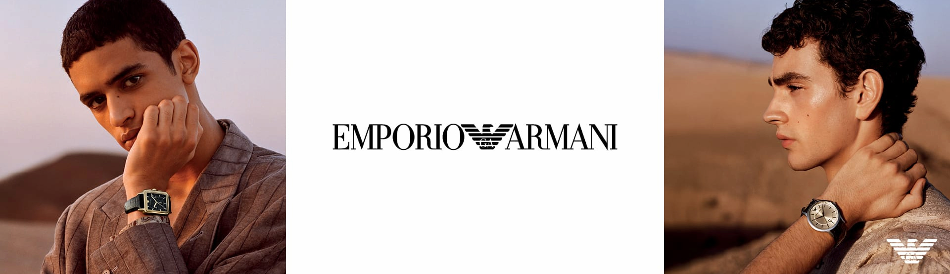 Emporio Armani Watches & Jewellery