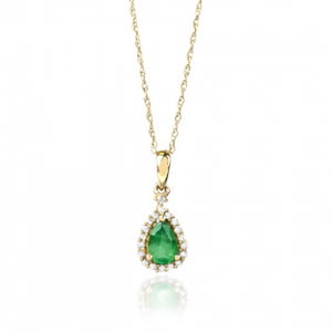 Emerald Bridal Jewellery