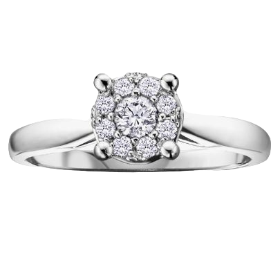 Valentine's Day Engagement Rings
