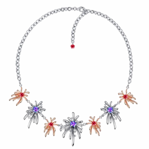 Fei Liu Statement Necklace Jewellery