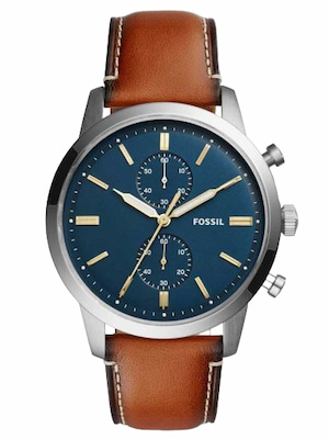 Fossil Men's Watch for Father's Day Engraveable
