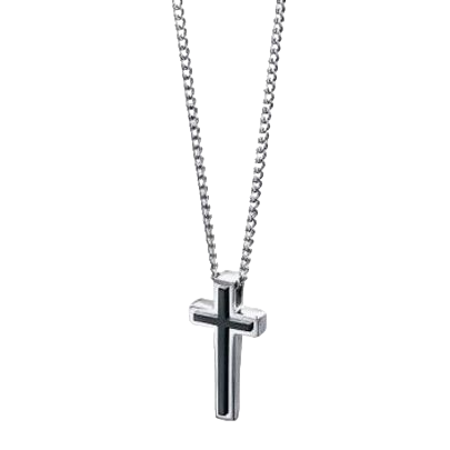 Fred Bennett Cross Pendant and Chain Gifts for Him