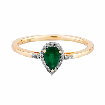 Cluster Ring Christmas Gifts for Mum