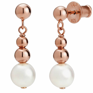 Jersey Pearl Dropper Earrings Must Have