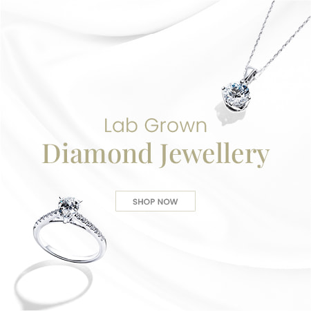Lab Grown Diamond Jewellery
