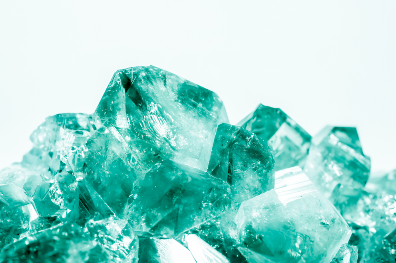 March Birthstone Aquamarine