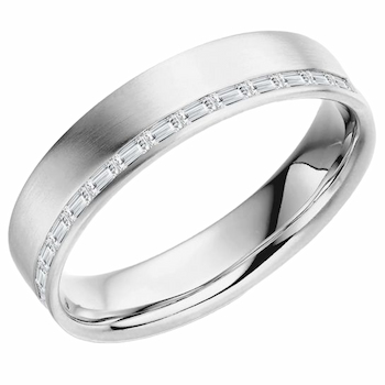 Men's Engagement Ring
