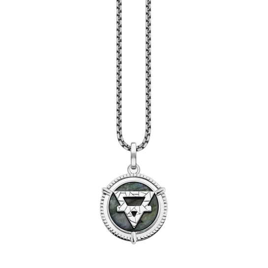 Men's THOMAS SABO Pendant Necklace Valentine's Gifts for Him