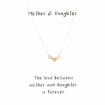 Mother Daughter Jewellery Gifts