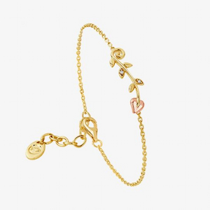 Gold Clogau Bracelet Mother's Day Gift Ideas