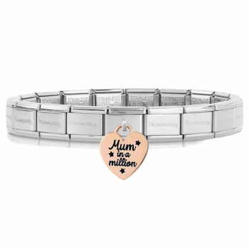 Nomination Bracelet Gifts for Mum