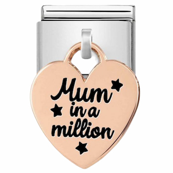  Nomination Mum Charm Christmas Gifts