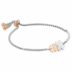 Nomination Clover Bracelet For Good Luck