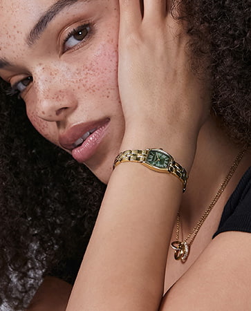 Olivia Burton Gold Watches