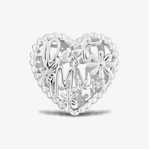 Rosa Lea Mother's Day Charm