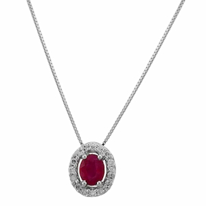 Ruby Jewellery Bridal Ideas