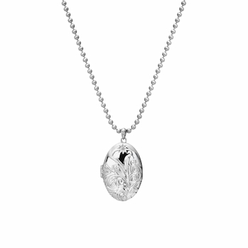 Silver Locket Mother's Day Gifts