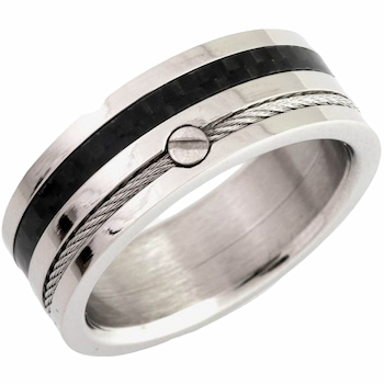 Styles of Men's Engagement Rings