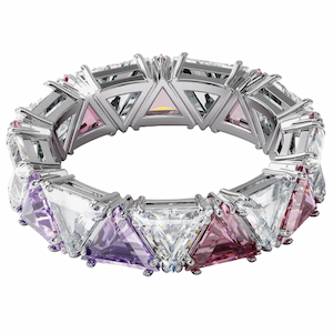 Swarovski Cocktail Ring Jewellery