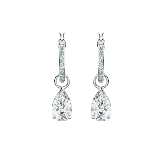 Swarovski Drop Earrings Christmas Gift Ideas Guide
