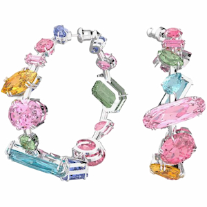 Swarovski Hoop Earrings Must Haves