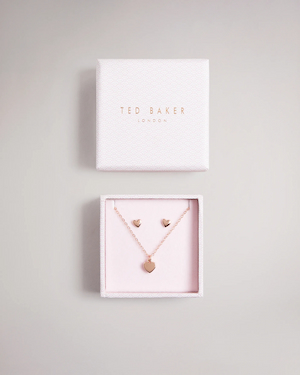 Ted Baker Earring and Necklace Giftset