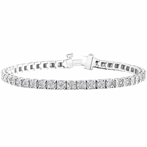 Tennis Bracelet Bridal