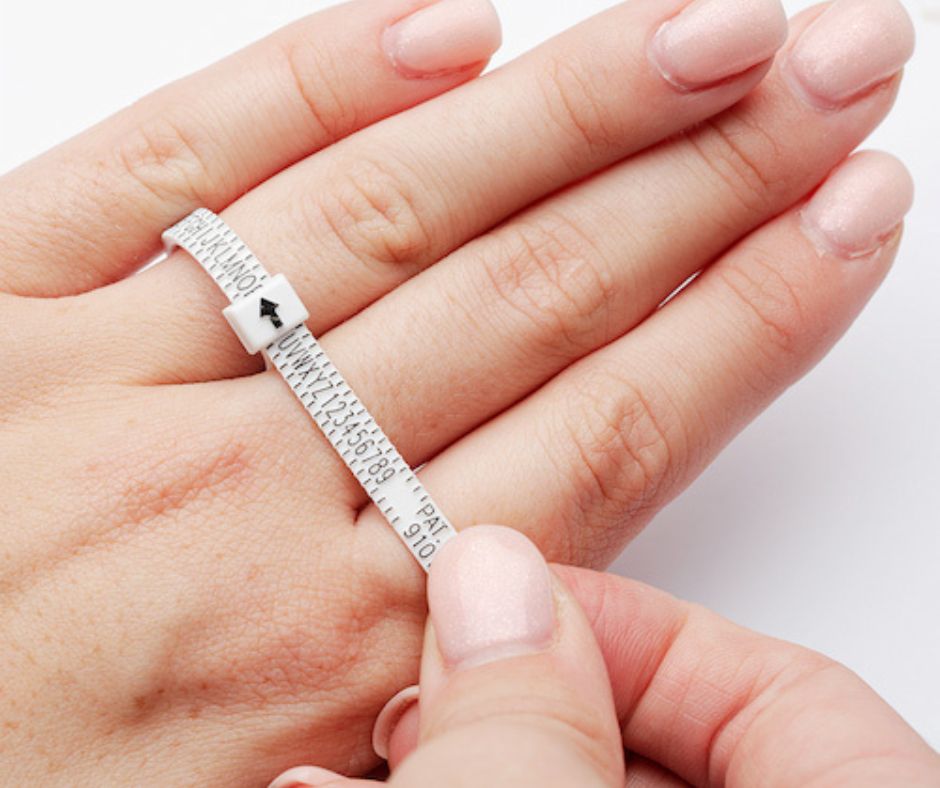 The Jewel Hut Ring Sizer