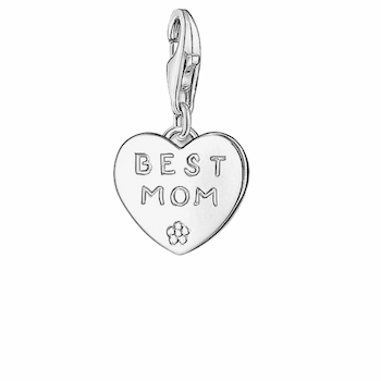 THOMAS SABO Best Mum Charm Jewellery Gifts