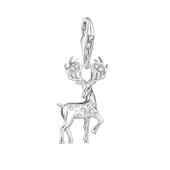 Deer Charm THOMAS SABO Christmas Guide
