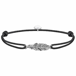 THOMAS SABO Little secrets Feather Bracelet Nature Gifts Jewellery