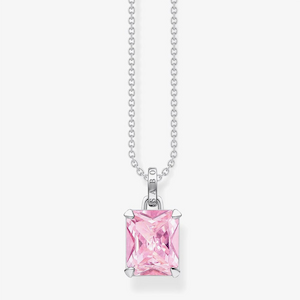 THOMAS SABO Pink Necklace Gifts for Mother's Day