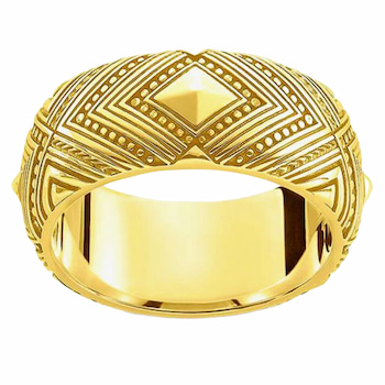 THOMAS SABO Ring Personalised for Father's Day