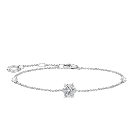 THOMAS SABO Snowflake Bracelet Gifts for Christmas