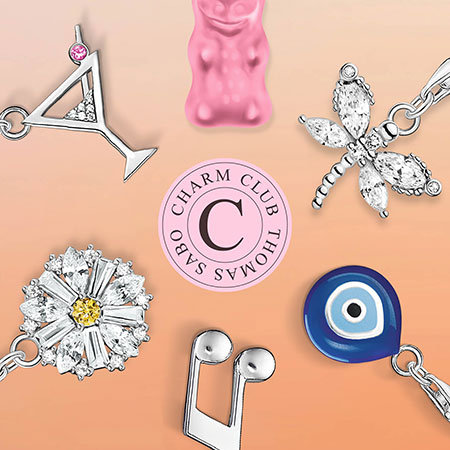 Step Into The New Season With Thomas Sabo Charm Club