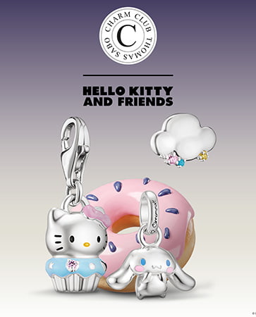 Thomas Sabo x Hello Kitty