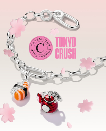 Thomas Tokyo Crush