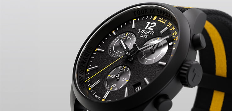 Chronograph