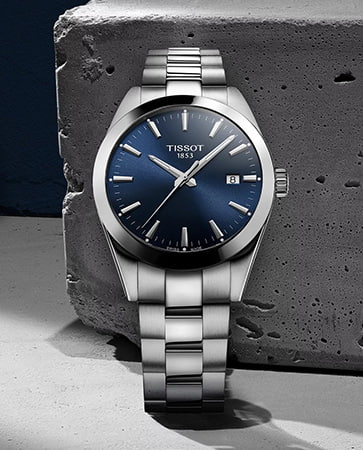 Tissot Gentleman