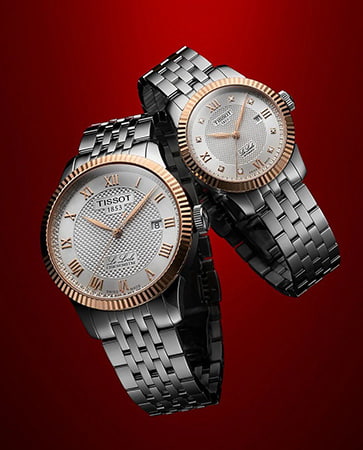 Tissot Le Locle