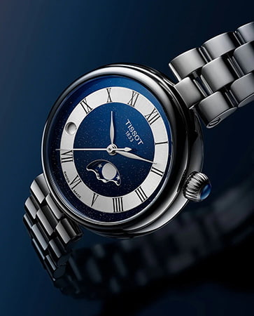 New In Tissot