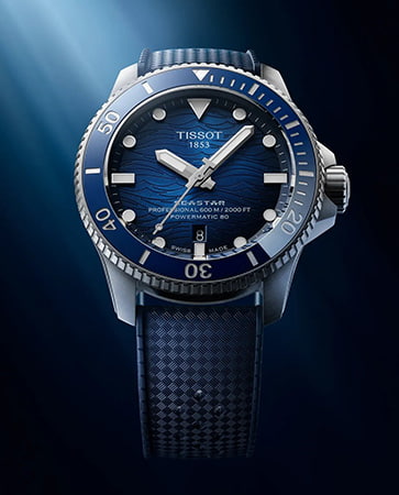 Tissot Seastar